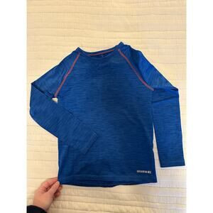 Johnnie B (Mini Boden) 9-10y Long-Sleeved Athletic Tee